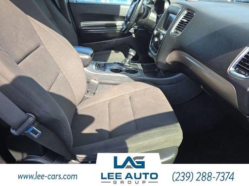 2018 Dodge Durango SXT