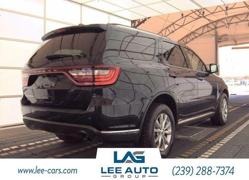 2018 Dodge Durango SXT