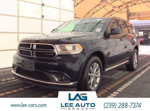 2018 Dodge Durango SXT