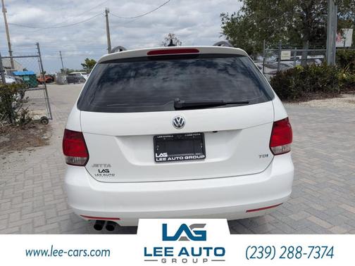 2010 Volkswagen Jetta TDI