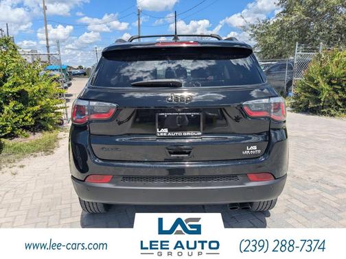 2019 Jeep Compass Altitude
