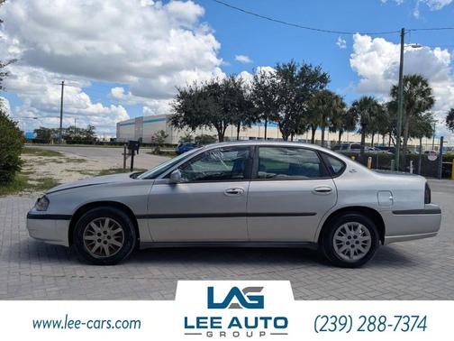 2005 Chevrolet Impala Base