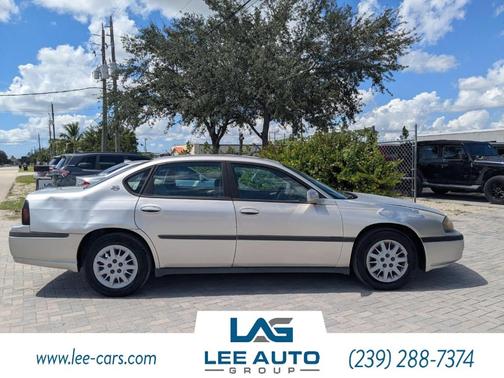 2005 Chevrolet Impala Base