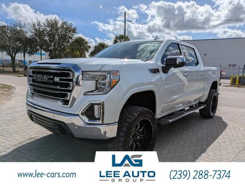 2020 GMC Sierra 1500 SLT