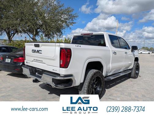 2020 GMC Sierra 1500 SLT