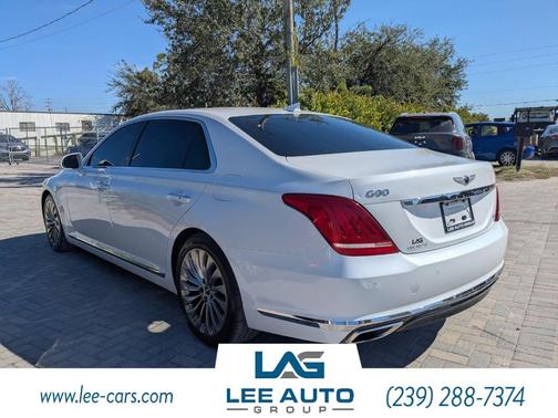 2018 Genesis G90 3.3T Premium