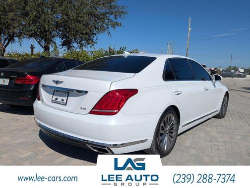 2018 Genesis G90 3.3T Premium