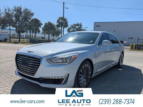 2018 Genesis G90 3.3T Premium