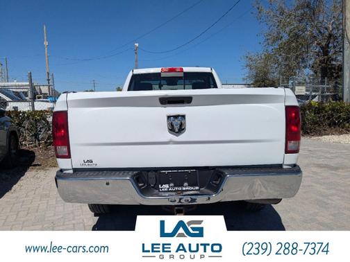 2019 RAM 1500 Classic Tradesman