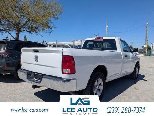 2019 RAM 1500 Classic Tradesman