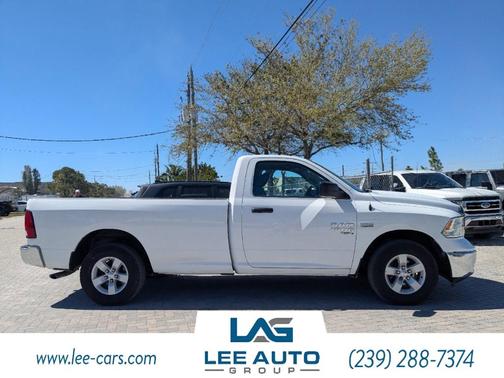 2019 RAM 1500 Classic Tradesman
