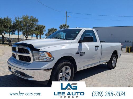 2019 RAM 1500 Classic Tradesman