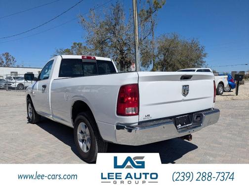 2019 RAM 1500 Classic Tradesman