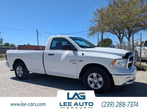 2019 RAM 1500 Classic Tradesman