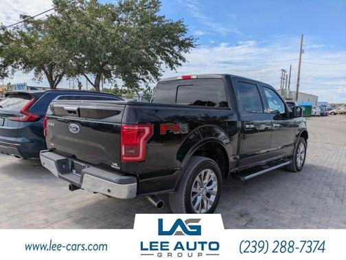 Magnetic Metallic 2018 Ford F-150 XLT