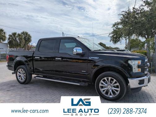 Magnetic Metallic 2018 Ford F-150 XLT