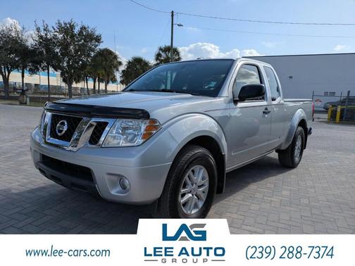 2015 Nissan Frontier SV