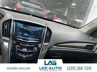 2015 Cadillac ATS 2.0L Turbo