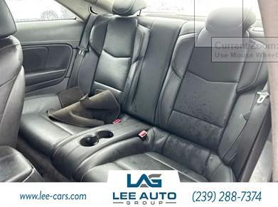 2015 Cadillac ATS 2.0L Turbo