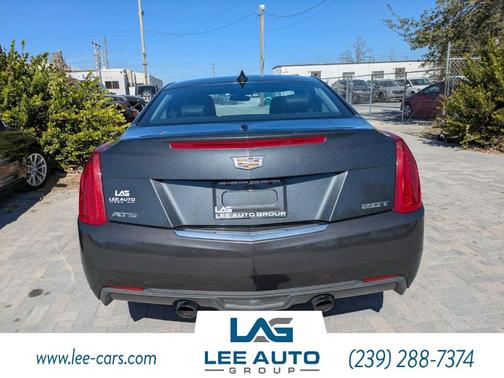 2015 Cadillac ATS 2.0L Turbo