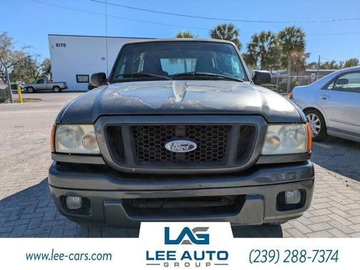 2005 Ford Ranger XLT