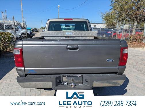 2005 Ford Ranger XLT