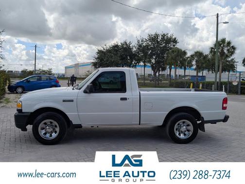 2011 Ford Ranger XL