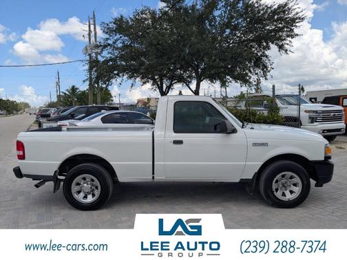 2011 Ford Ranger XL