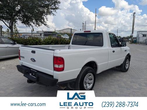 2011 Ford Ranger XL