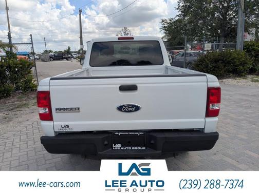 2011 Ford Ranger XL