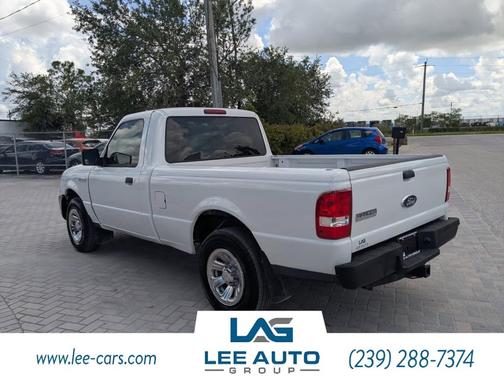 2011 Ford Ranger XL