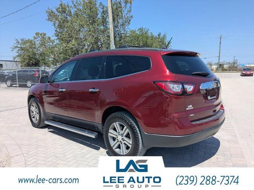 2015 Chevrolet Traverse 2LT