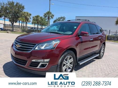 2015 Chevrolet Traverse 2LT
