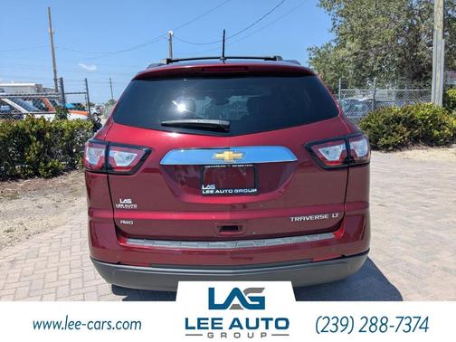 2015 Chevrolet Traverse 2LT