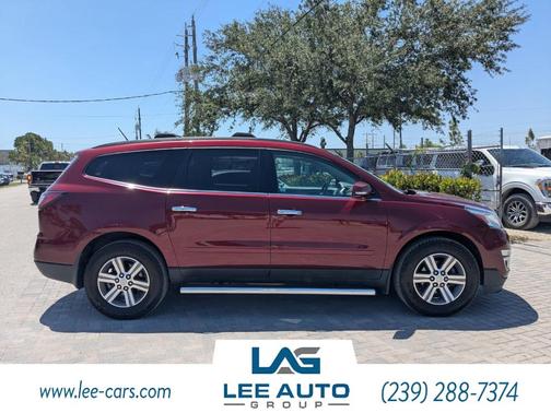 2015 Chevrolet Traverse 2LT