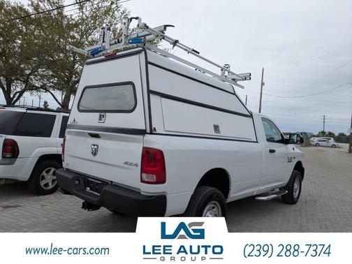 2016 RAM 2500 Tradesman