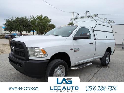 2016 RAM 2500 Tradesman