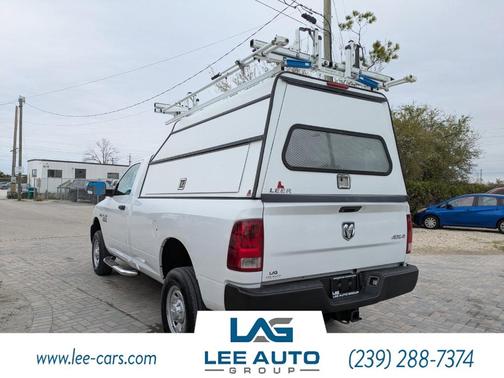 2016 RAM 2500 Tradesman