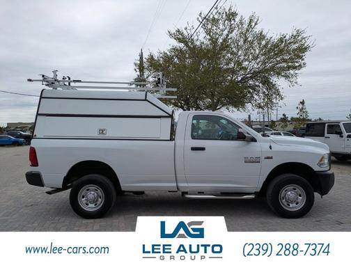 2016 RAM 2500 Tradesman