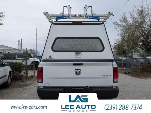 2016 RAM 2500 Tradesman