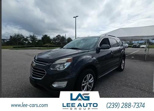 2017 Chevrolet Equinox LT