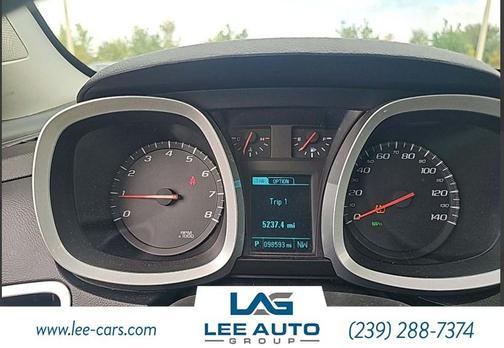 2017 Chevrolet Equinox LT