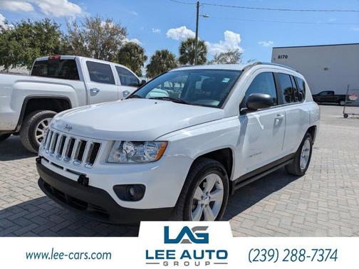 2011 Jeep Compass Base