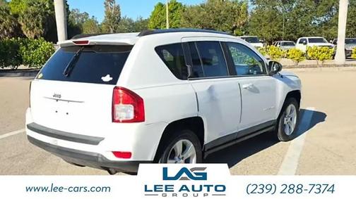 2011 Jeep Compass Base