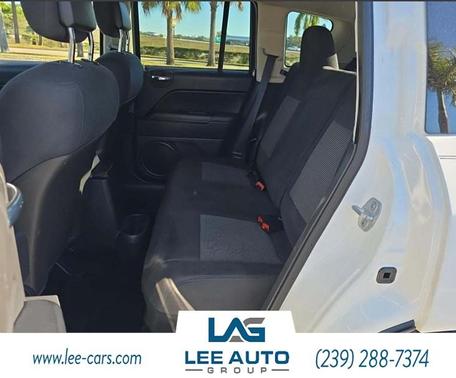 2011 Jeep Compass Base