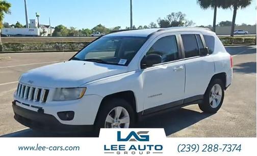 2011 Jeep Compass Base