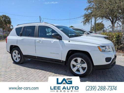 2011 Jeep Compass Base