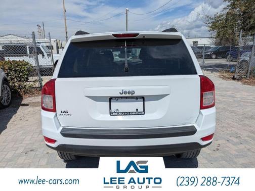 2011 Jeep Compass Base