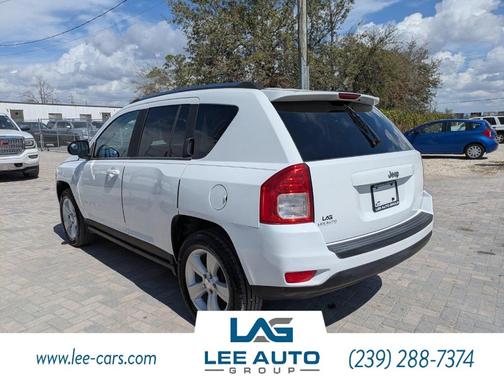2011 Jeep Compass Base