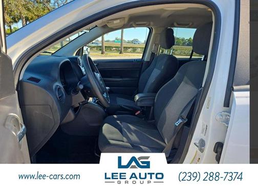 2011 Jeep Compass Base